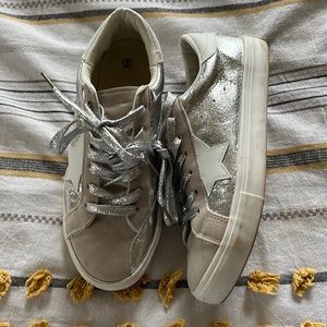 Golden goose Dupes size 9